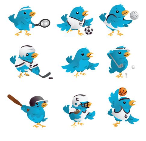 large-sports-twitter-icons